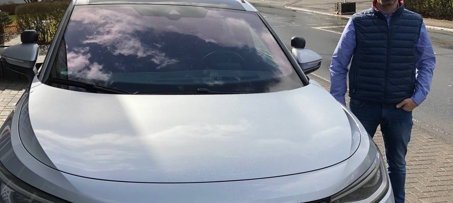 Zum Nachhören: Immer mehr E-Autos, kaum Schnellladesäulen im HSK