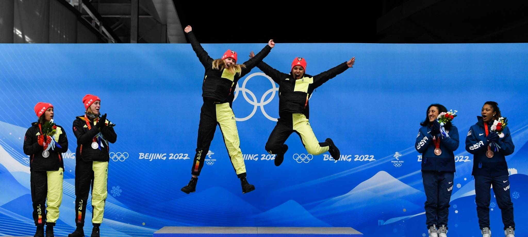 Olympiagold für BSC Winterberg