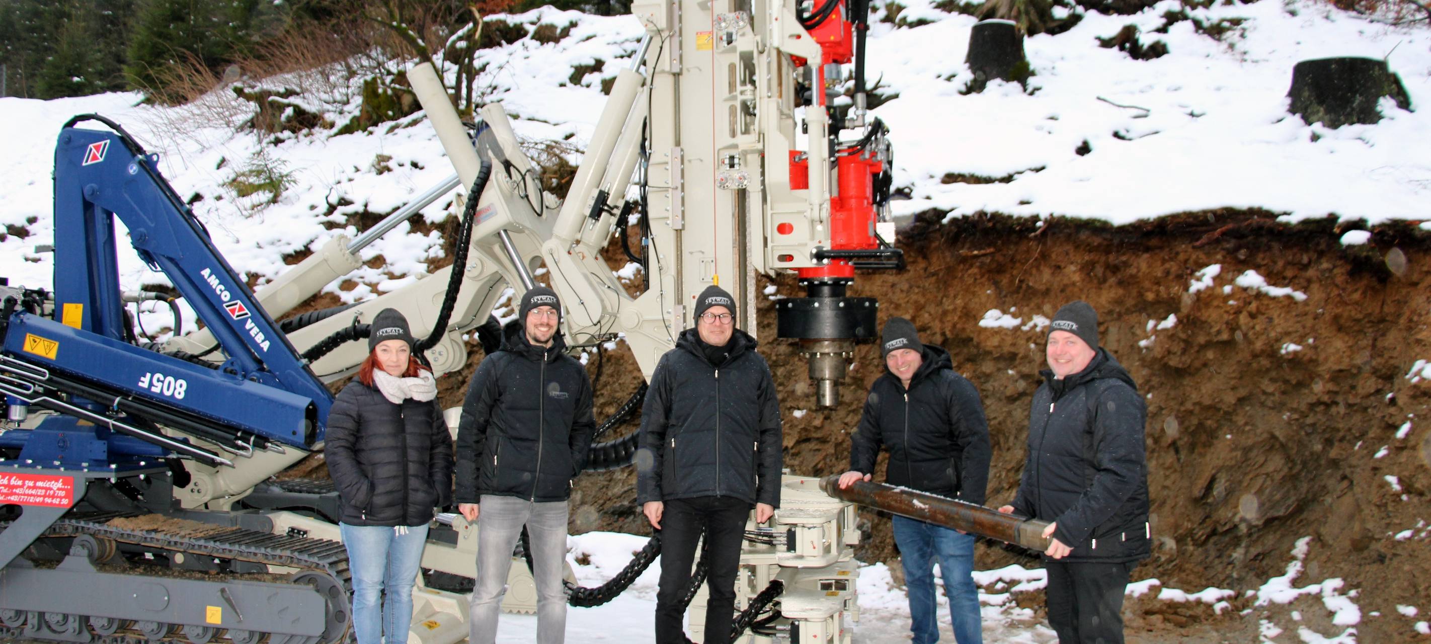 Sauerland: Arbeiten für Skywalk in Willingen laufen