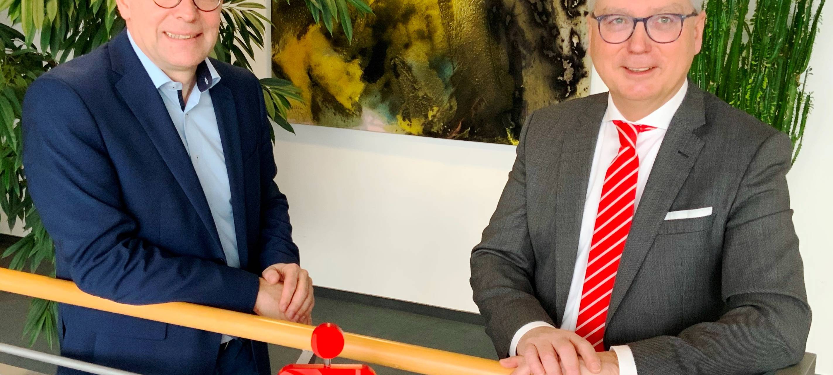 Sparkassen-Fusion noch in diesem Sommer möglich