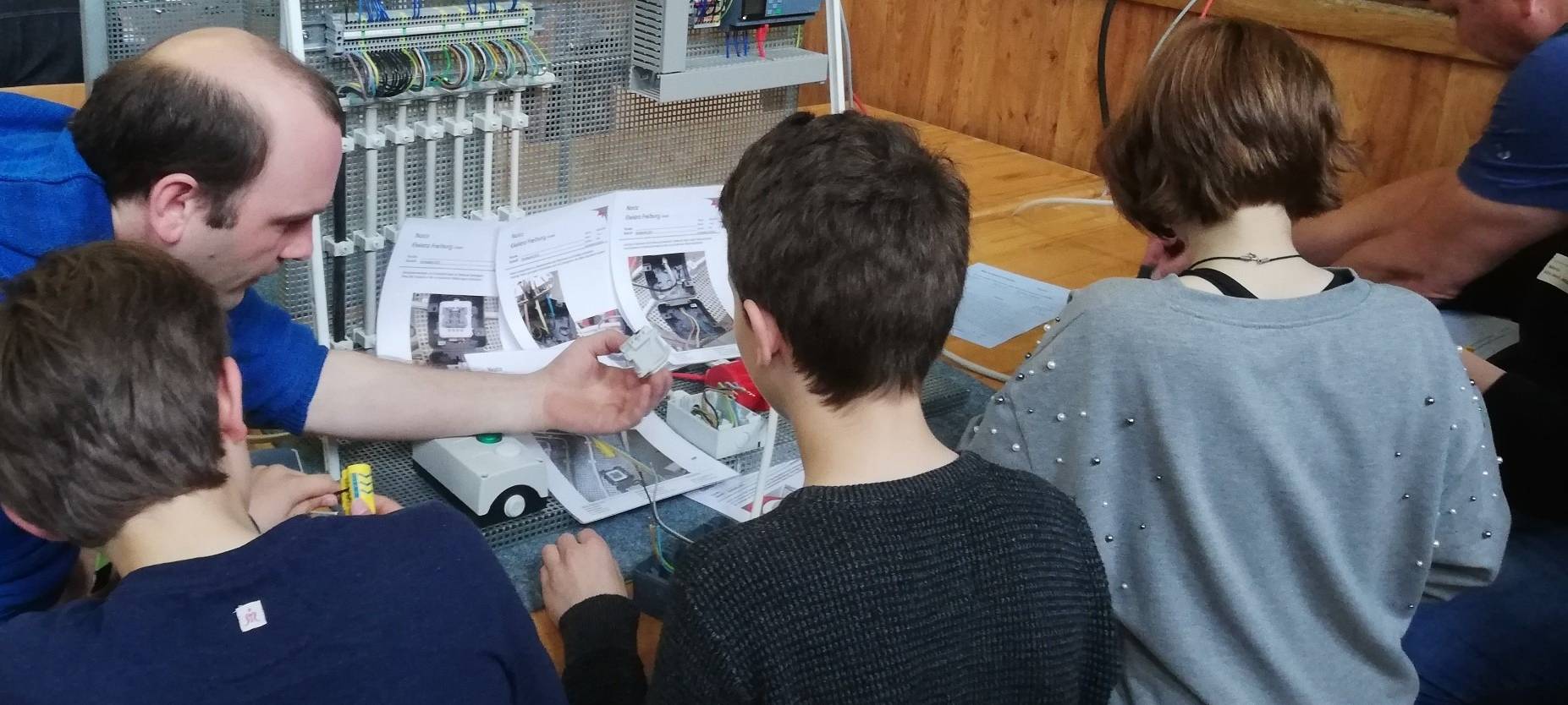 Sundern: Berufsinfotag in Planung