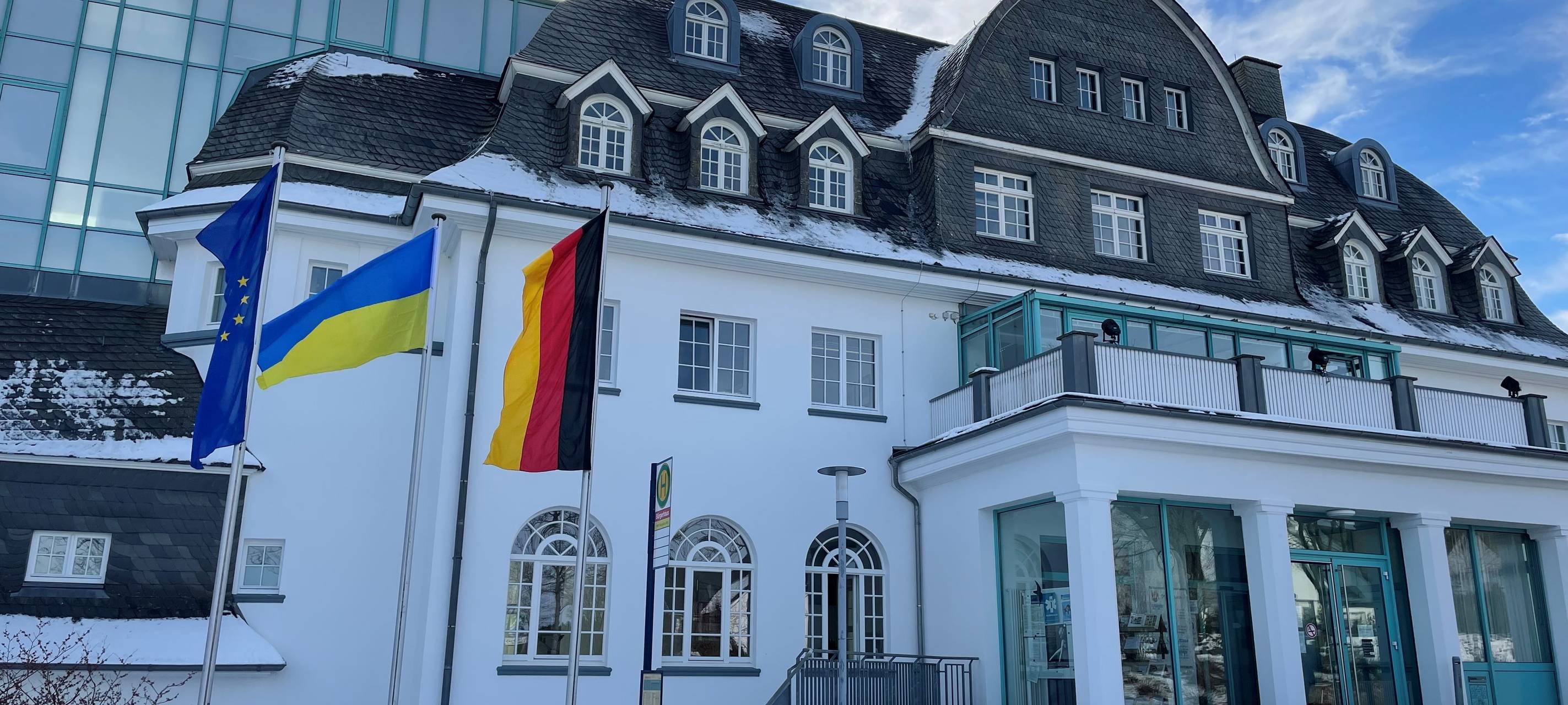 Friedensdemos im Sauerland