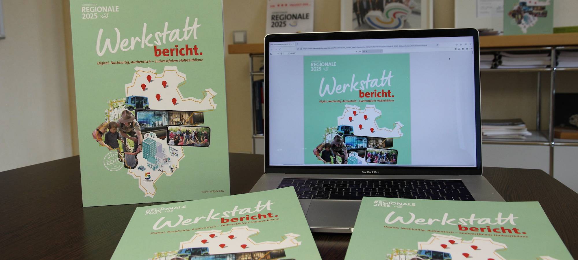 Halbzeitbilanz der Regionale 2025 in Südwestfalen