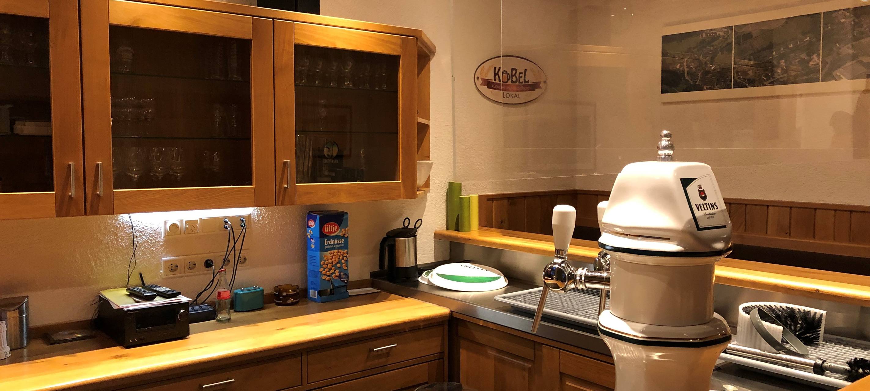 Lockerungen helfen Ehrenamtskneipen im HSK