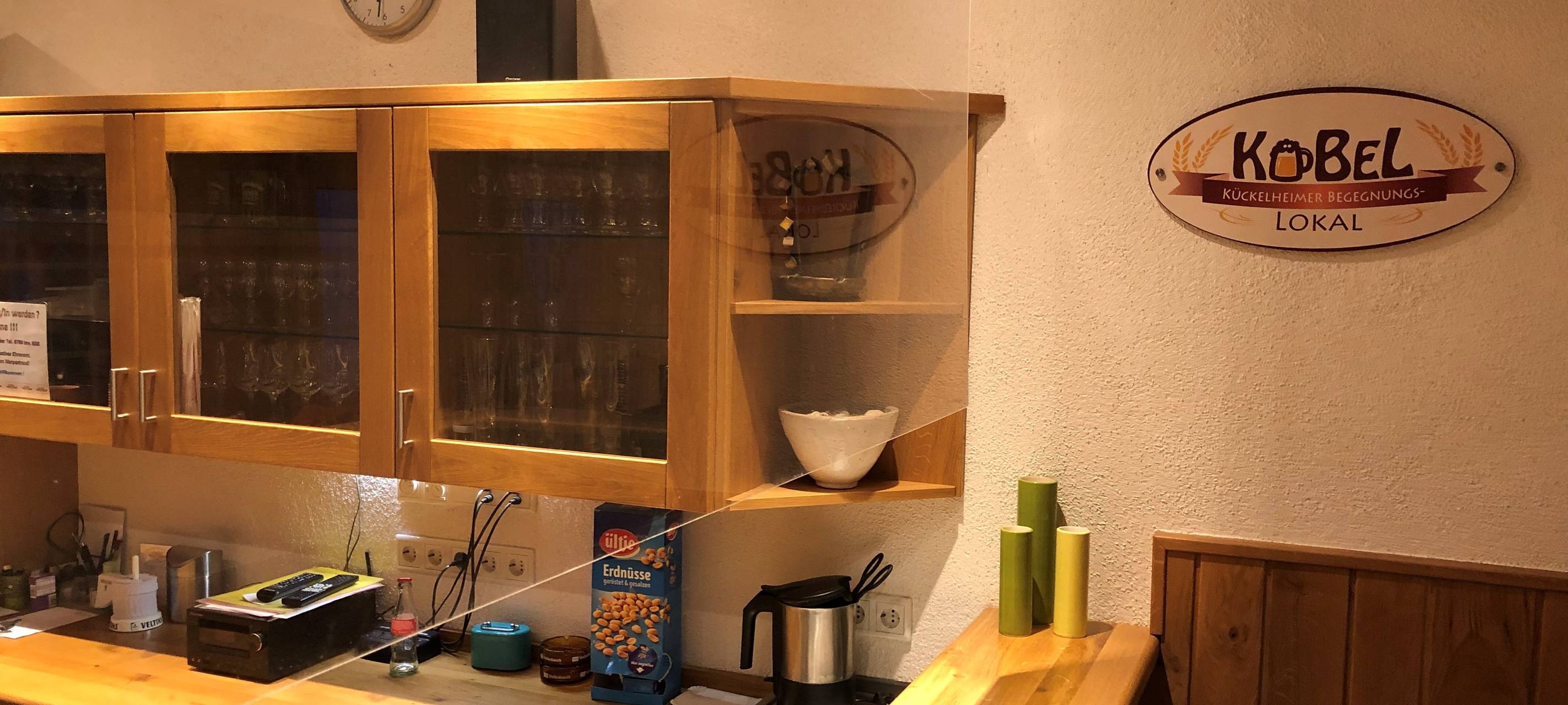 Lockerungen helfen Ehrenamtskneipen im HSK