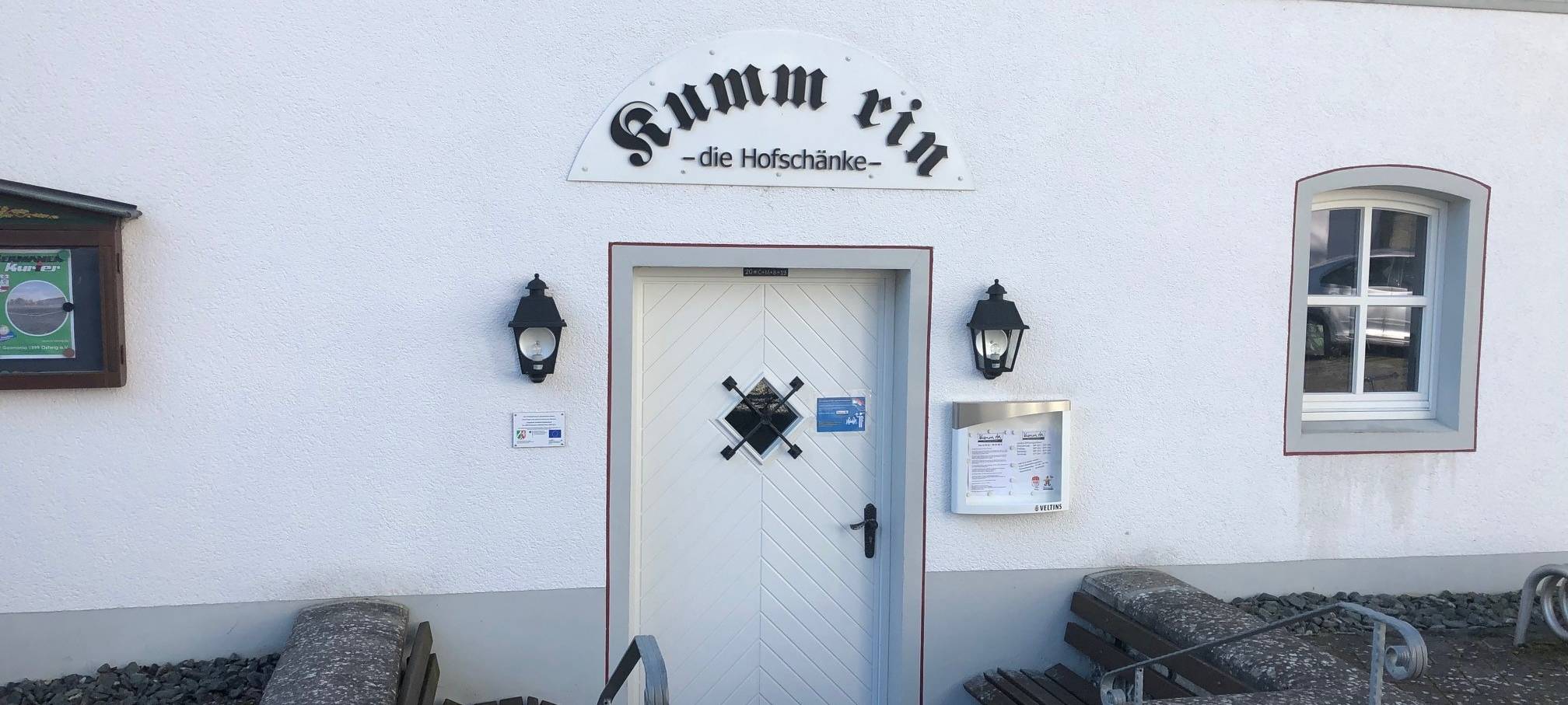 Lockerungen helfen Ehrenamtskneipen im HSK