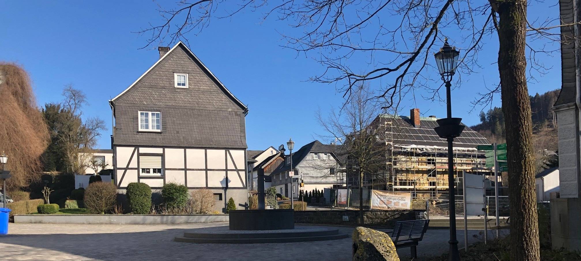 Fördergeld für Denkmalschutz
