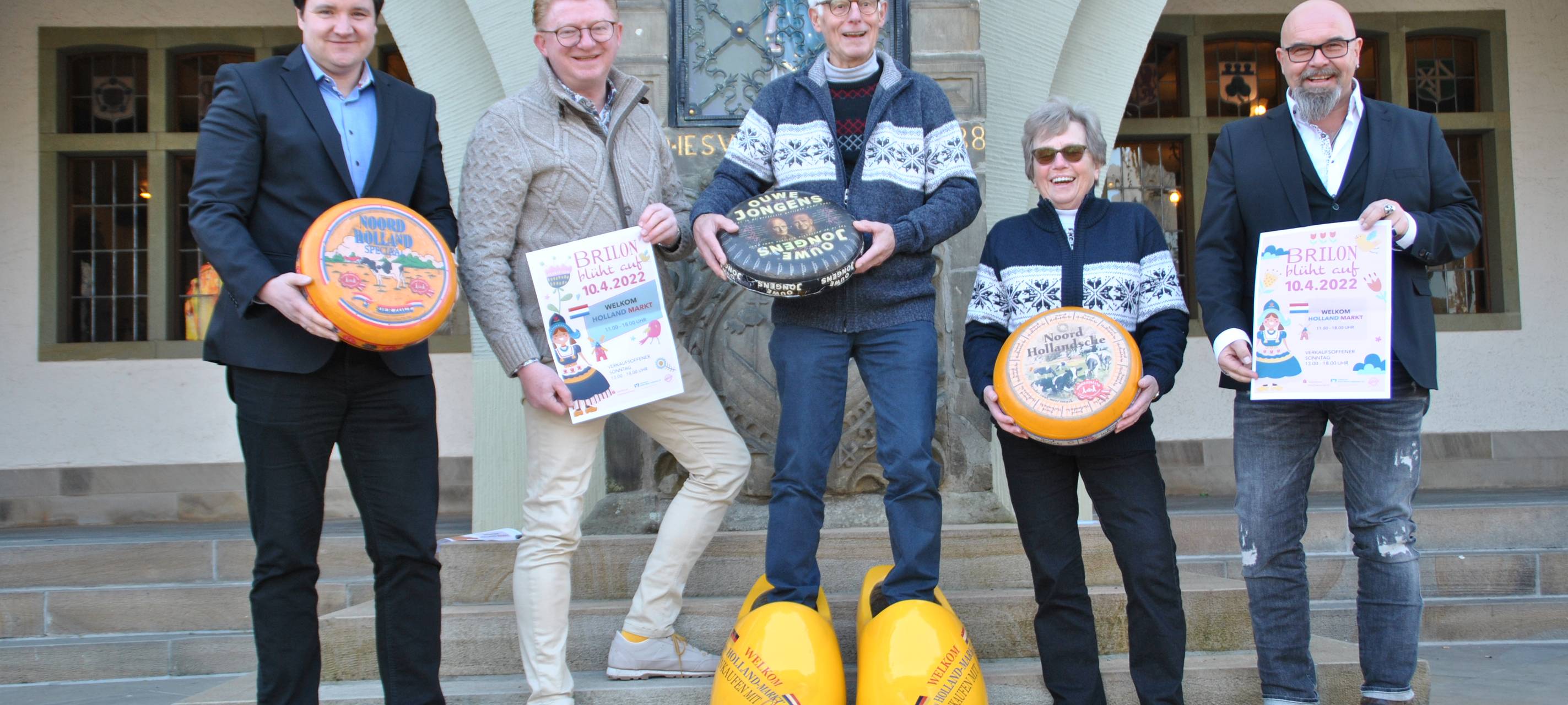 Frühlingsstart in Brilon