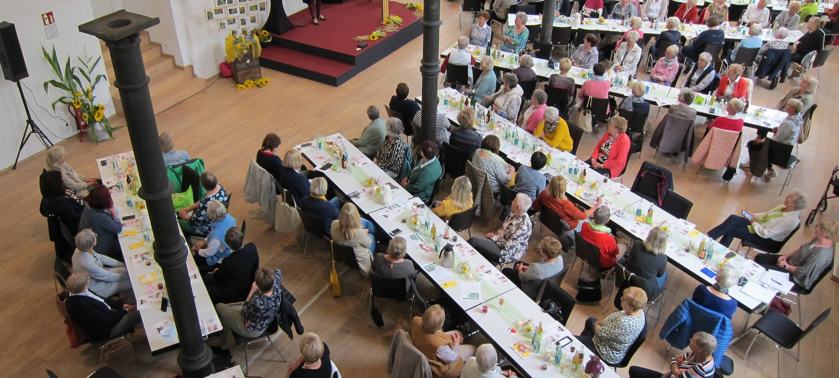 Moderne Landfrauen im Sauerland