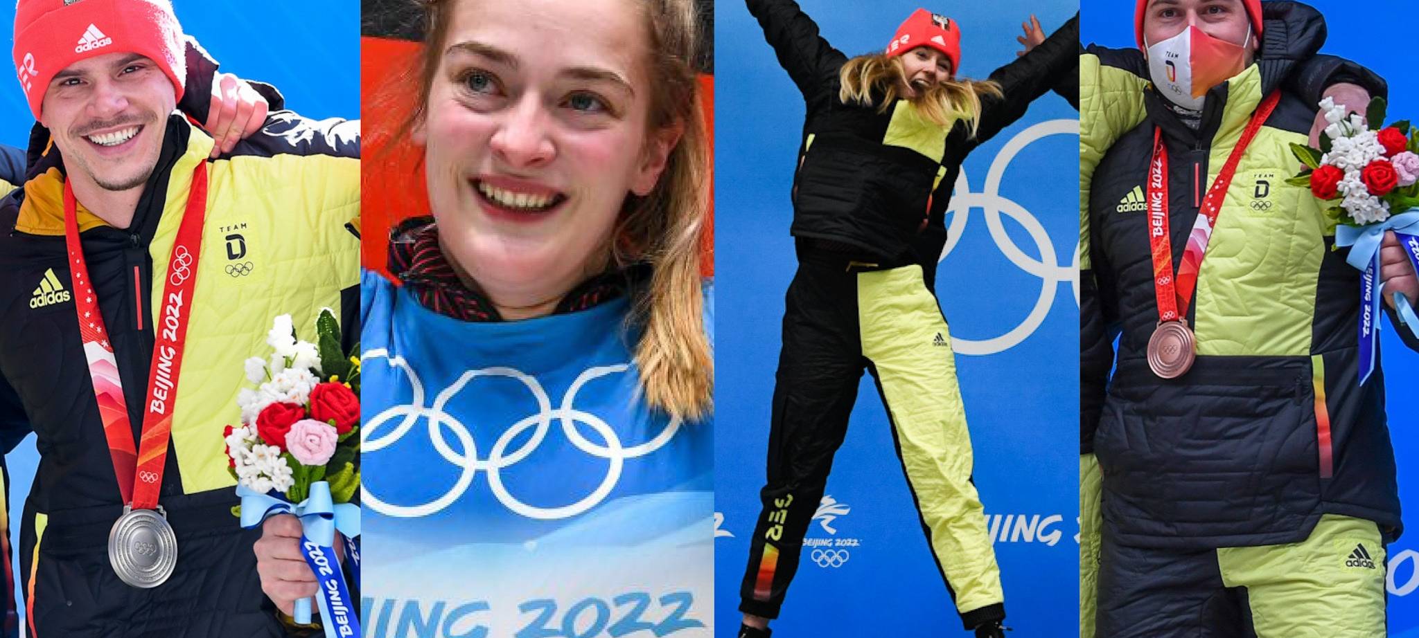 Das Sauerland ehrt seine Olympioniken in Winterberg