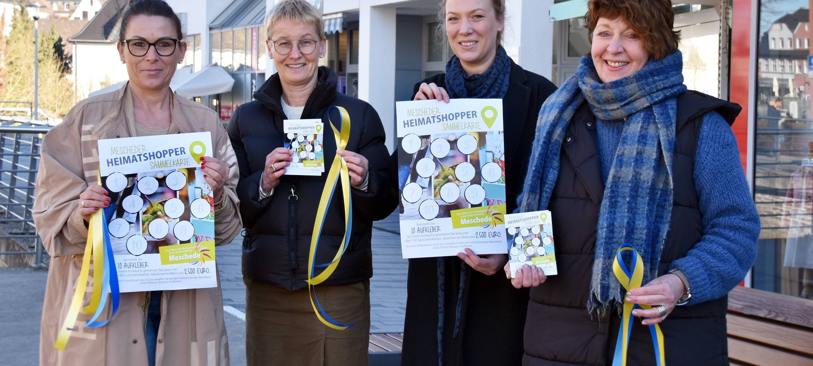Mescheder Frühling: Street-Food und verkaufsoffener Sonntag