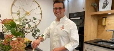 Sauerland: Chefkoch Felix Weber bleibt Sternekoch