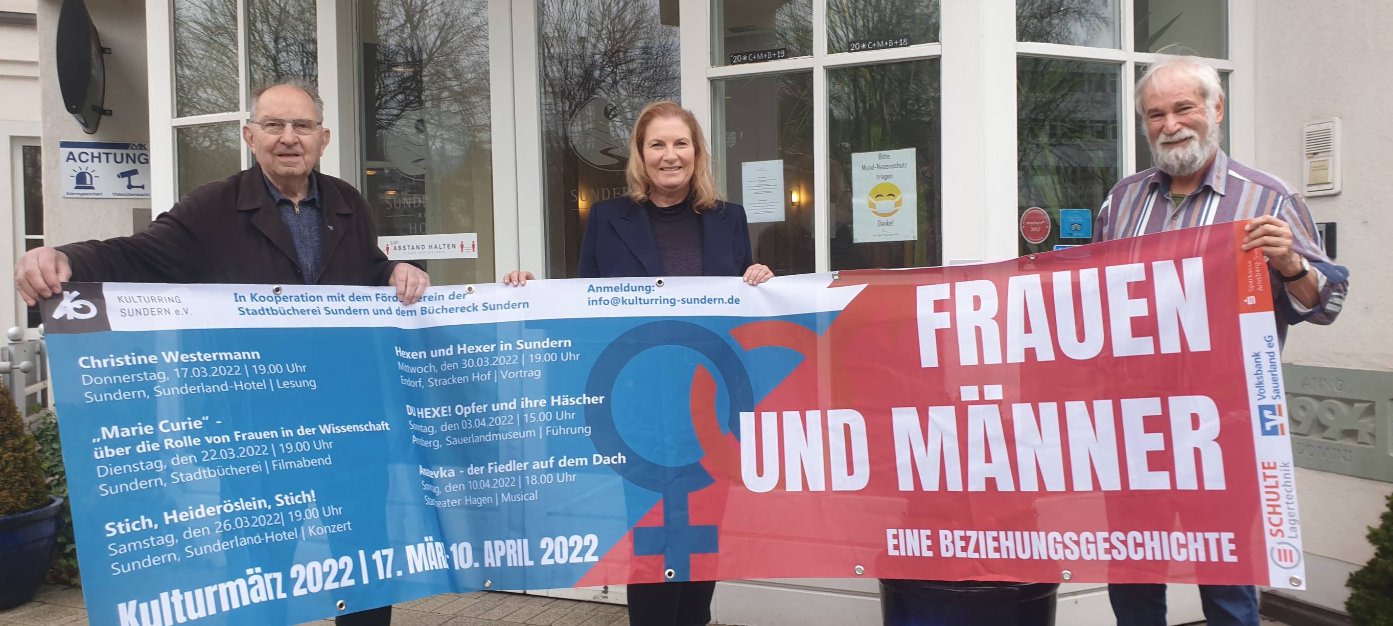Zum Nachhören: Kulturmärz in Sundern