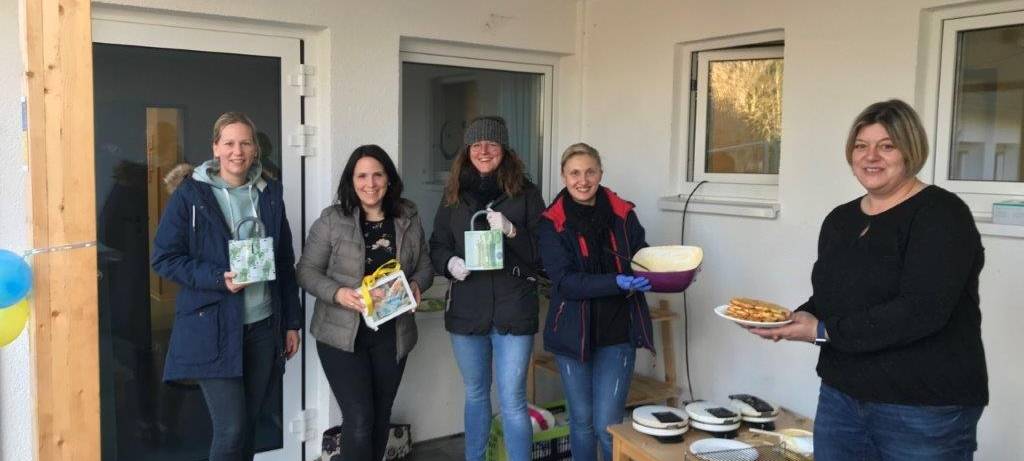 Zum Nachhören: Kita sammelt für Lichtblicke