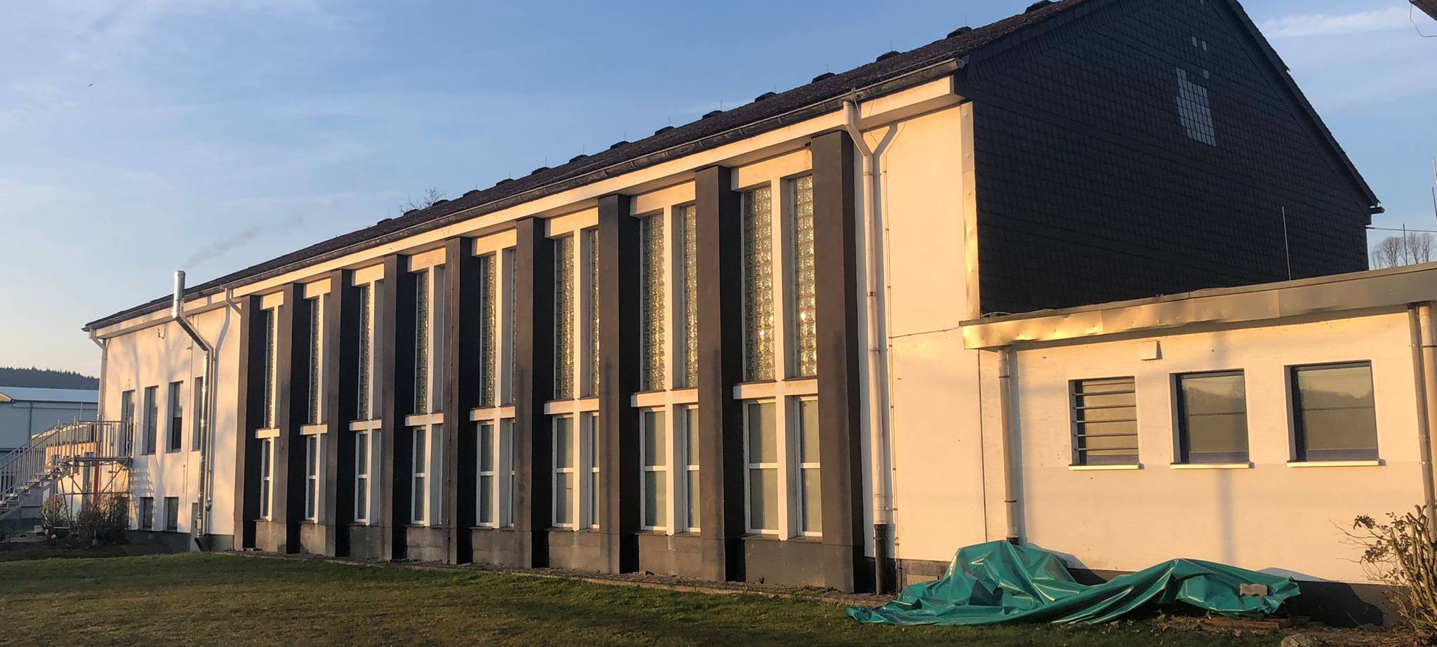 Geflüchtete aus der Ukraine kommen im Hotel "Haus am Stein" in Winterberg-Züschen unter