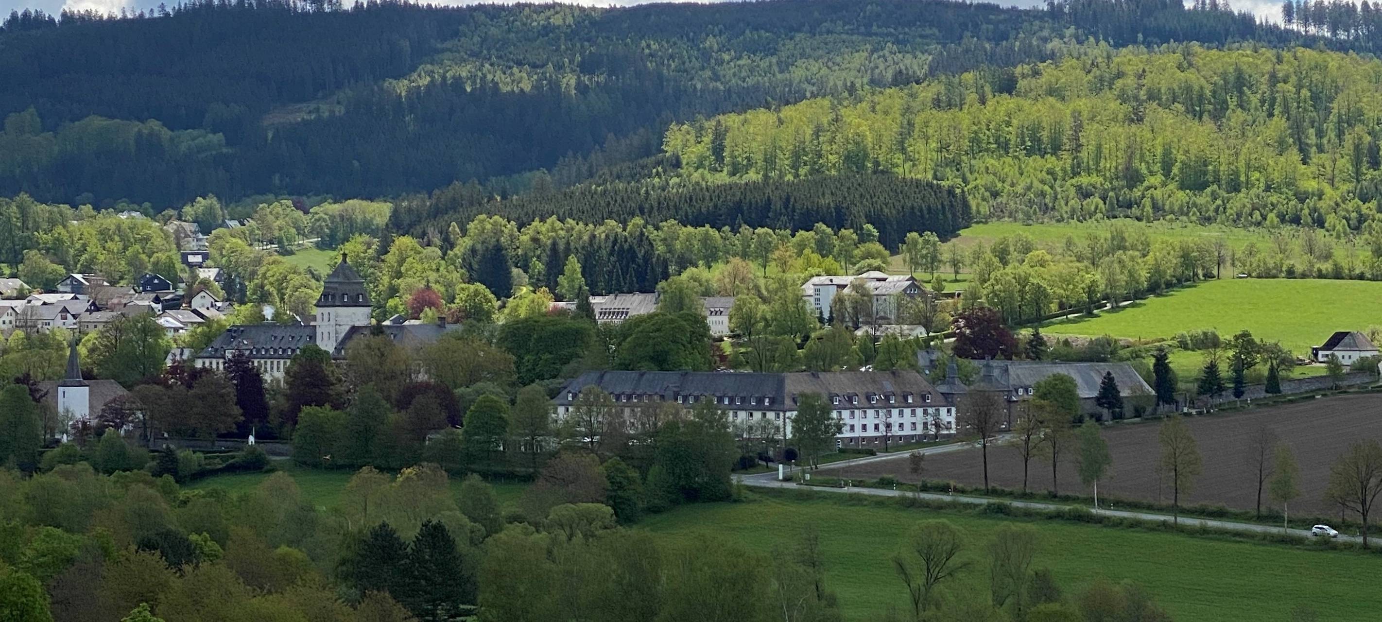 950 Jahre Grafschaft