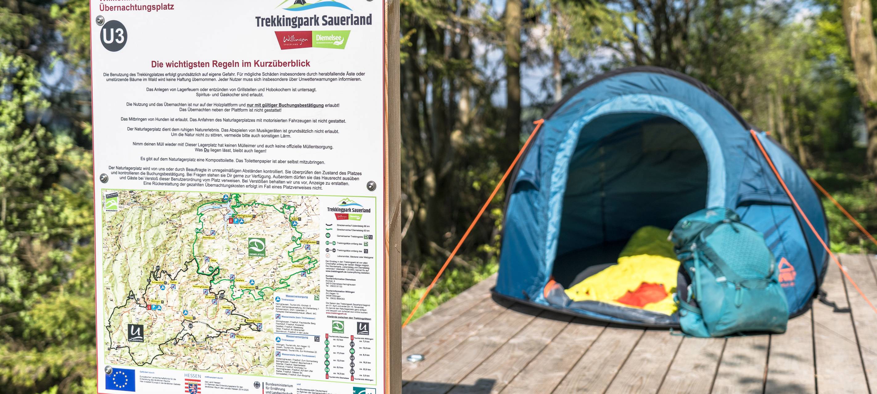 Sauerland: Es gibt wieder mehr Outdoor-Angebote