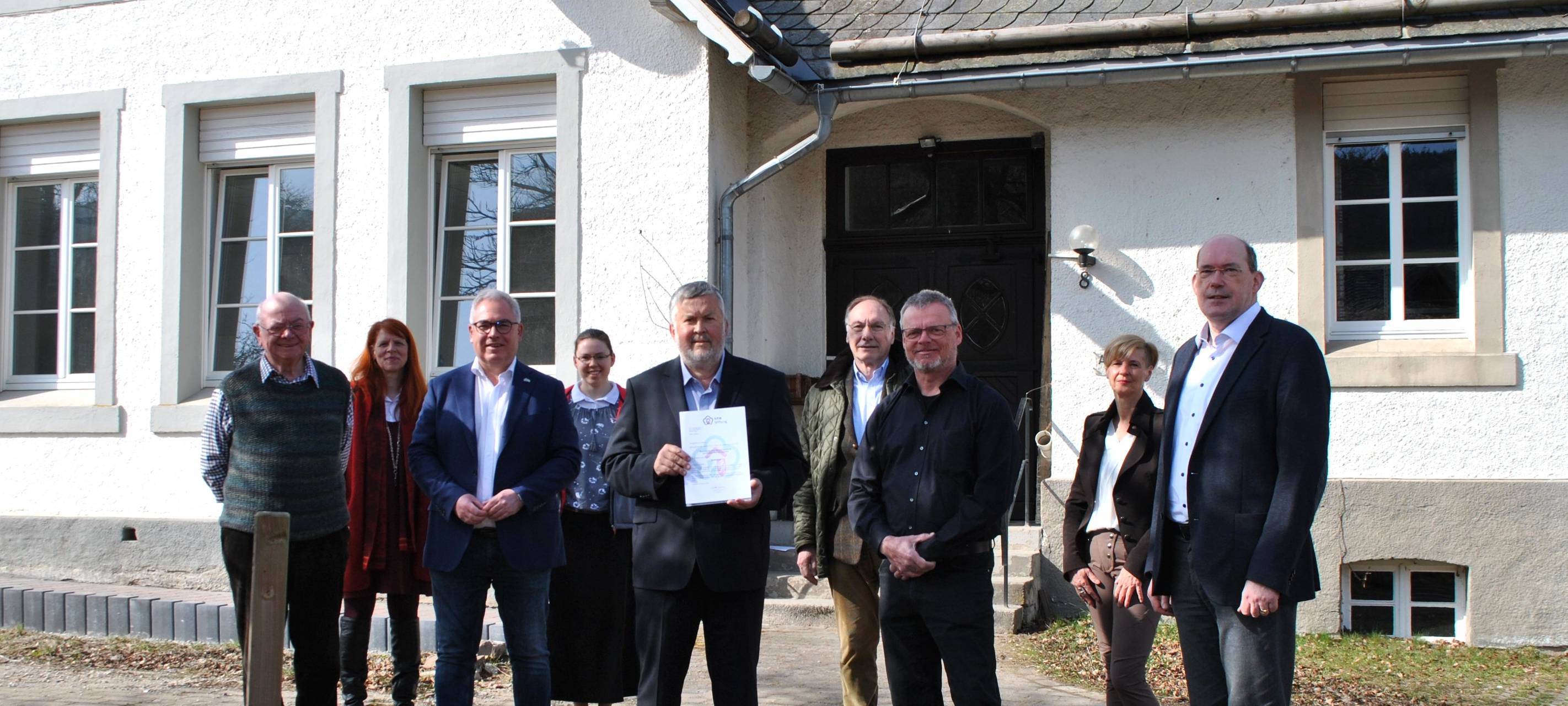 Olsberg: Förderung für Grimme-Museum