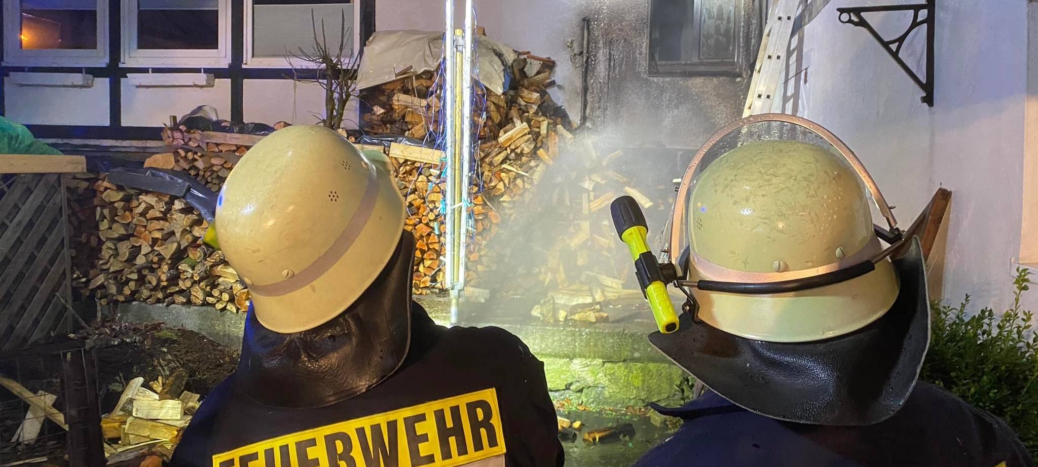 Brände in Olsberg-Bruchhausen und Neheim-Moosfelde