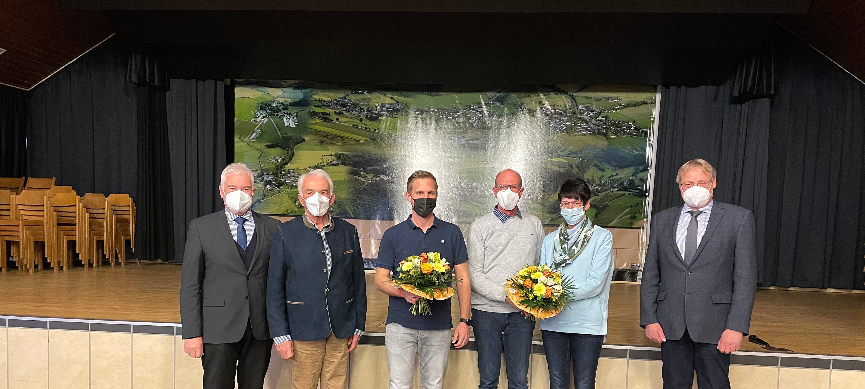 Sieger-Dörfer gekürt