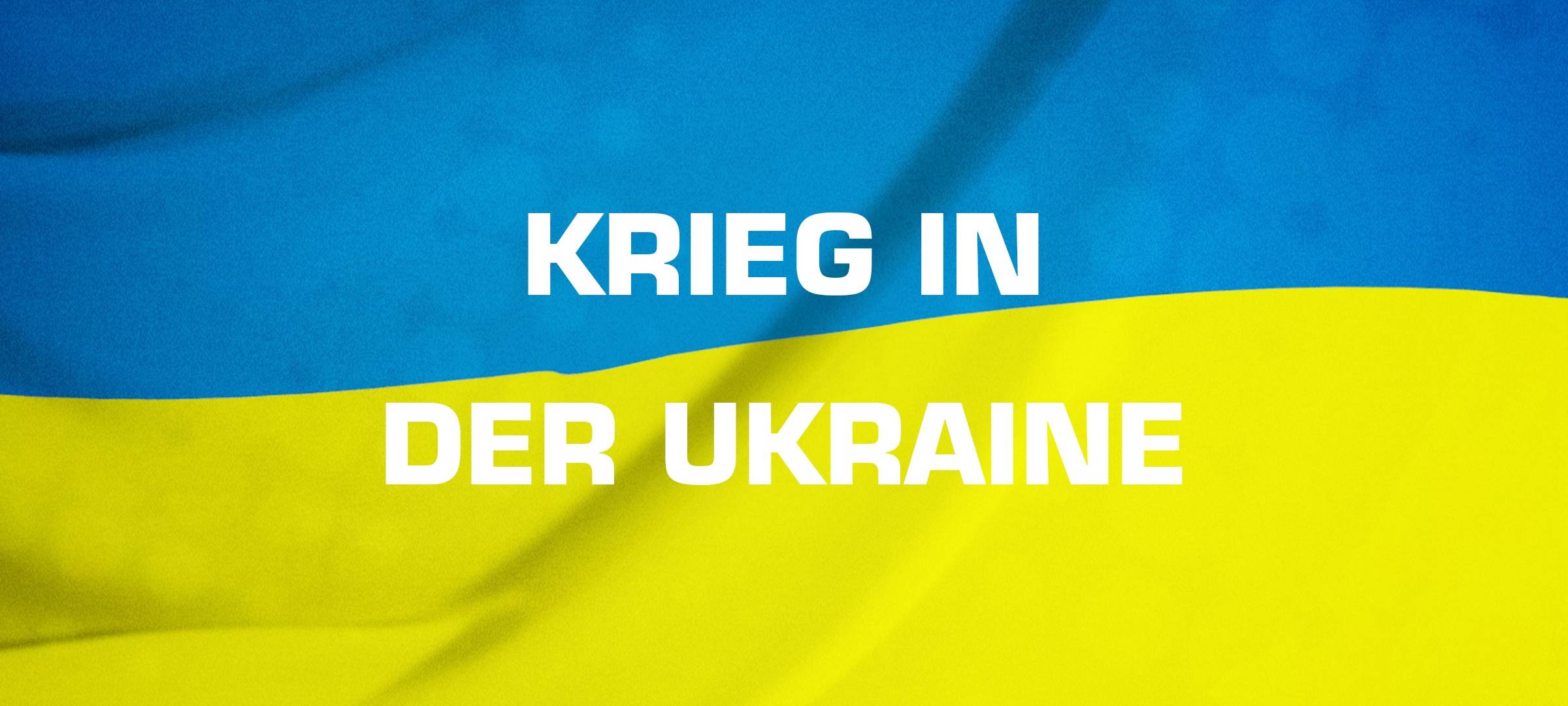 Zum Nachhören: Ein Jahr Krieg in der Ukraine