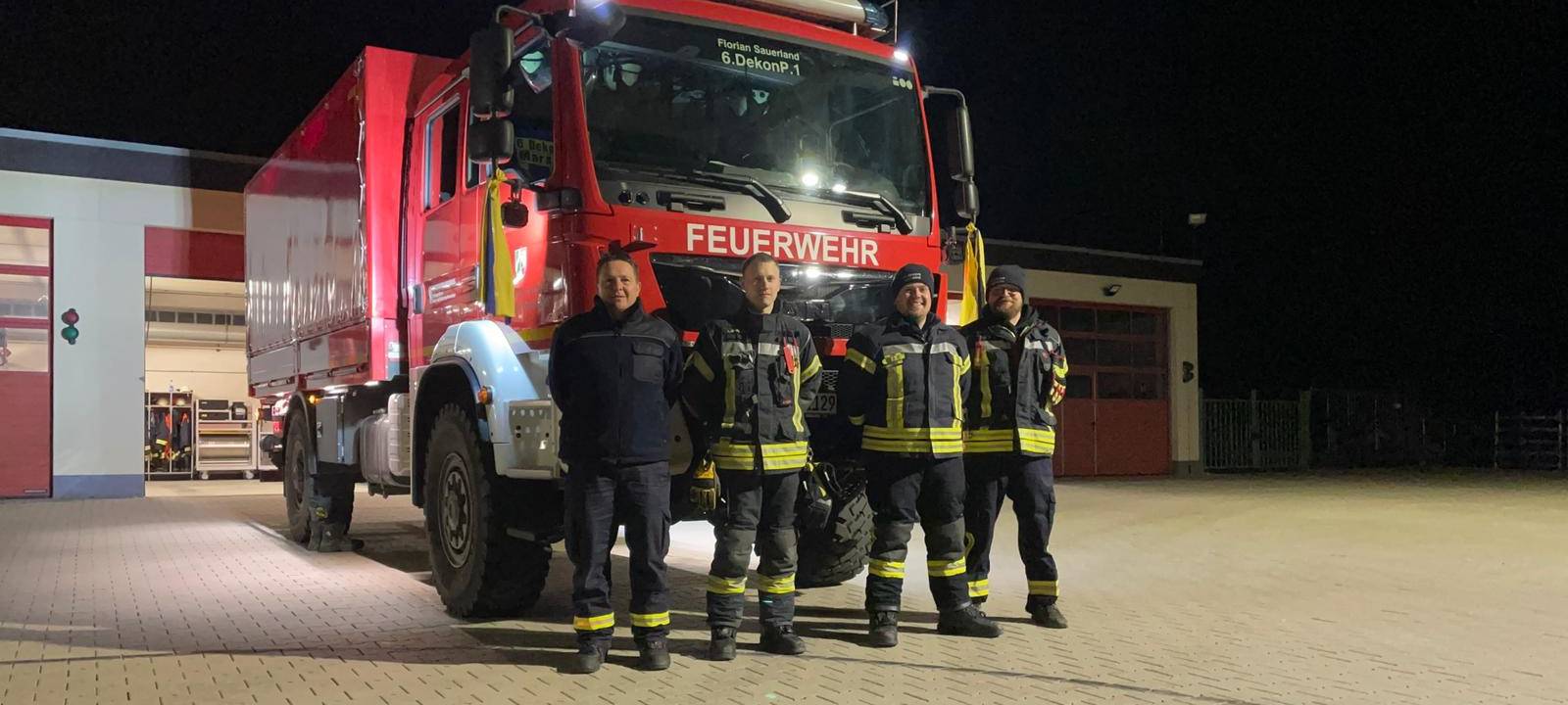Neues Feuerwehrgerätehaus in Marsberg-Westheim geplant