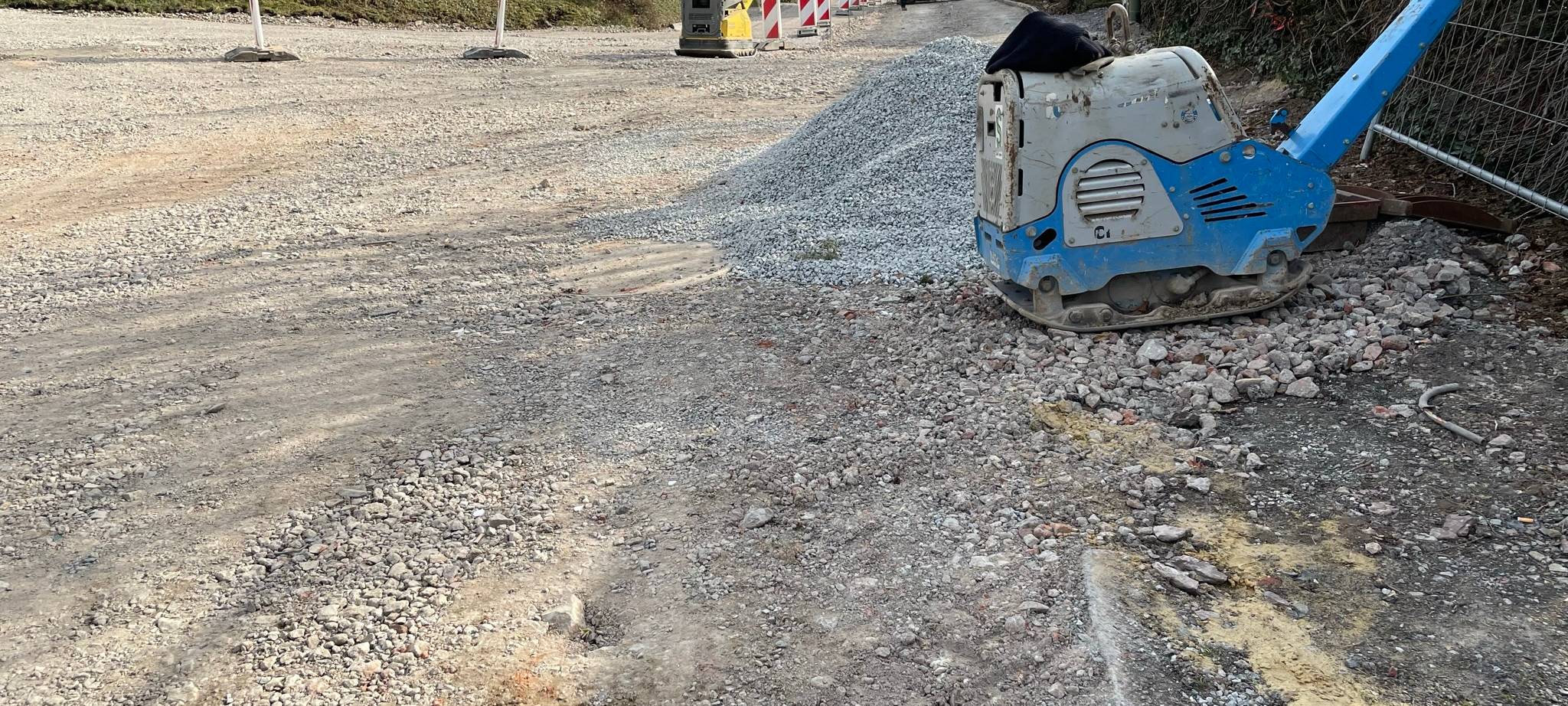 Zum Nachhören: Straßenbaubeiträge