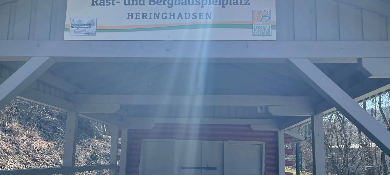 Spielplatz Bestwig-Heringhausen