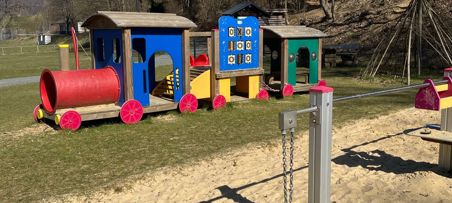 Spielplatz Bestwig-Heringhausen