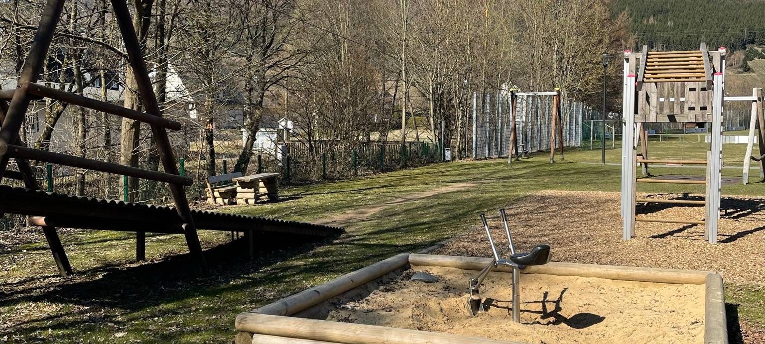Spielplatz Bestwig-Heringhausen