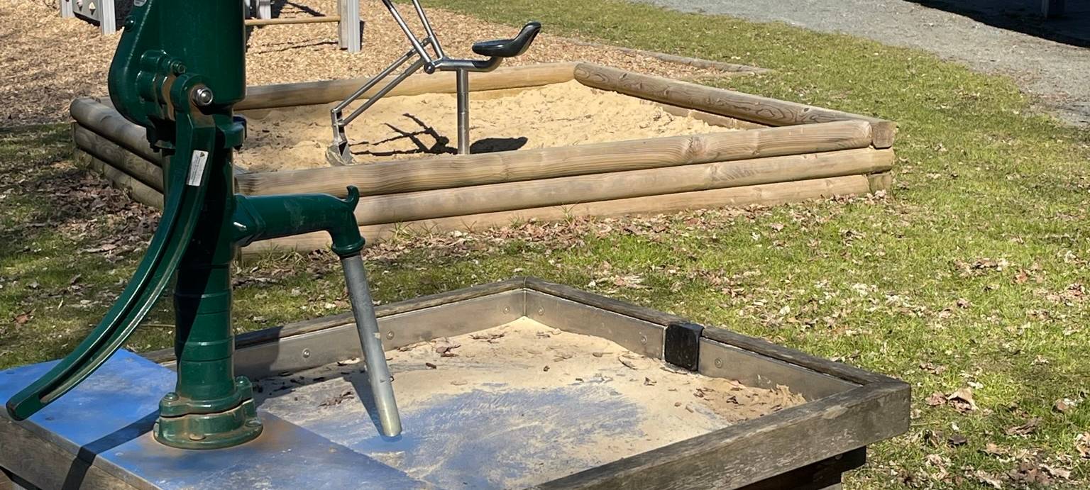 Spielplatz Bestwig-Heringhausen