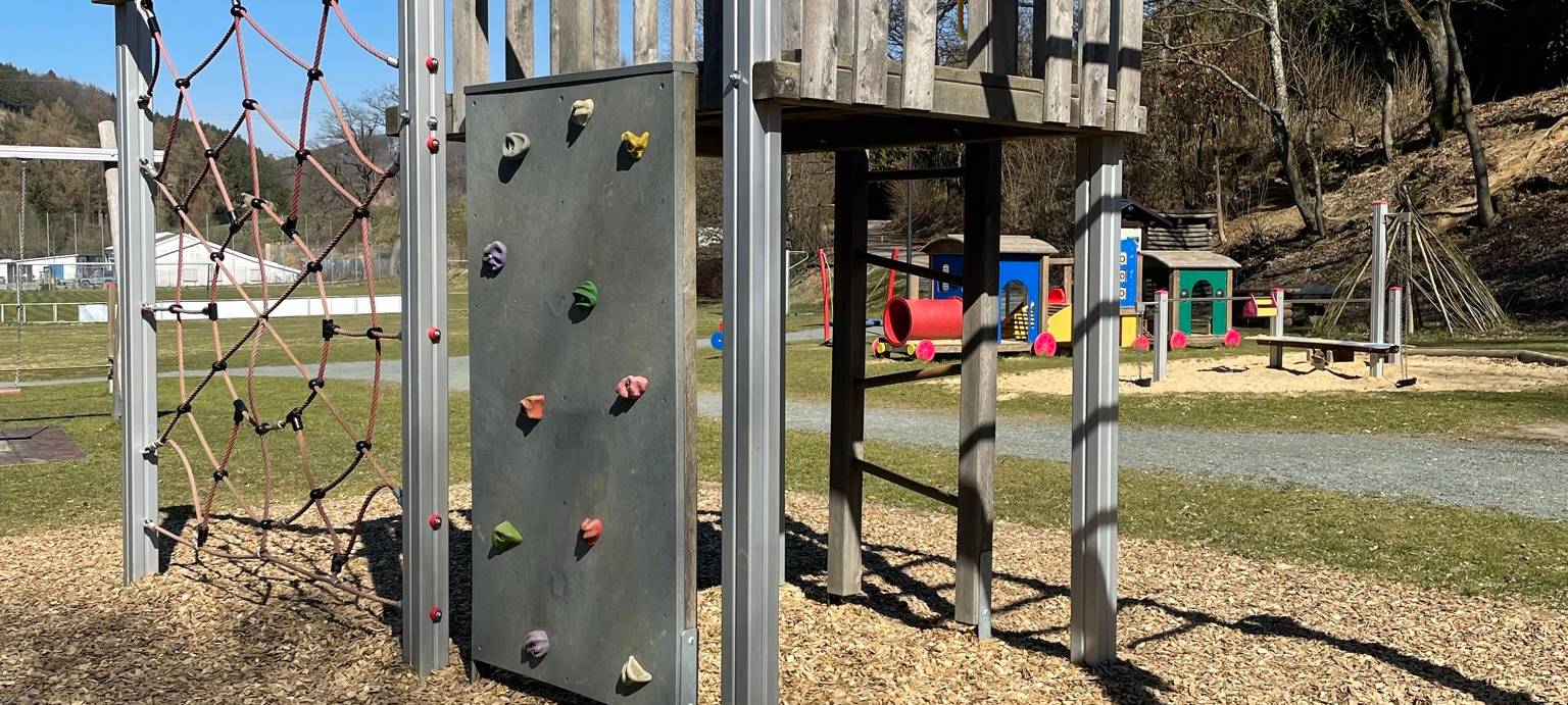 Spielplatz Bestwig-Heringhausen