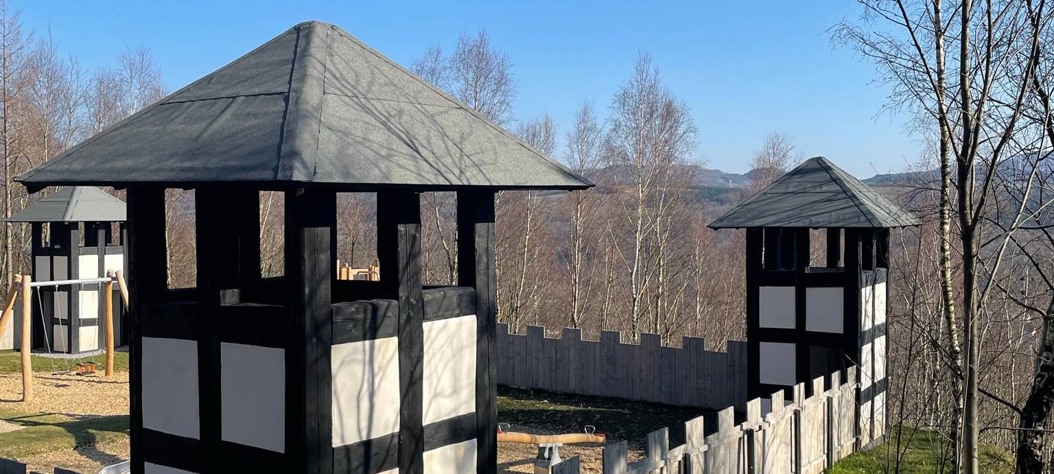 Spielplatz Bestwig-Heringhausen