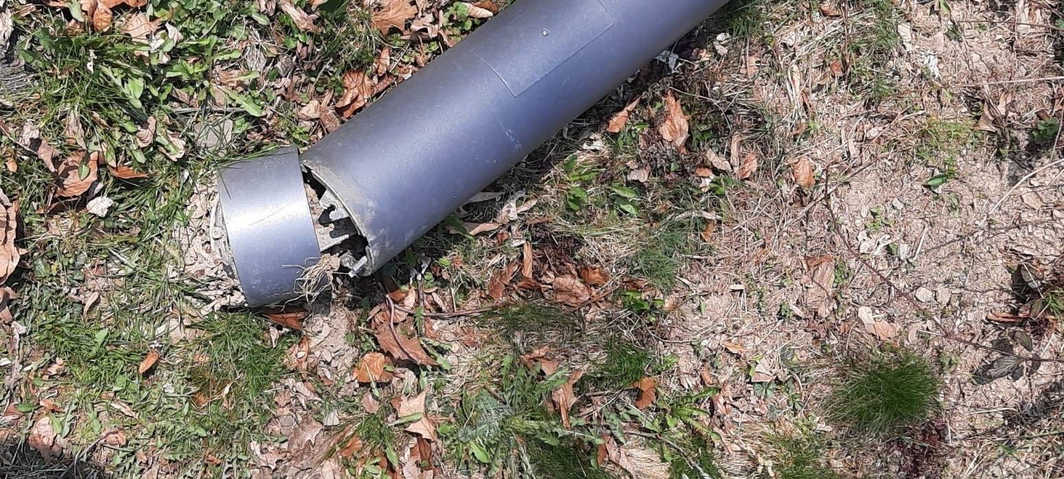 Weniger Vandalismus im HSK seit Corona