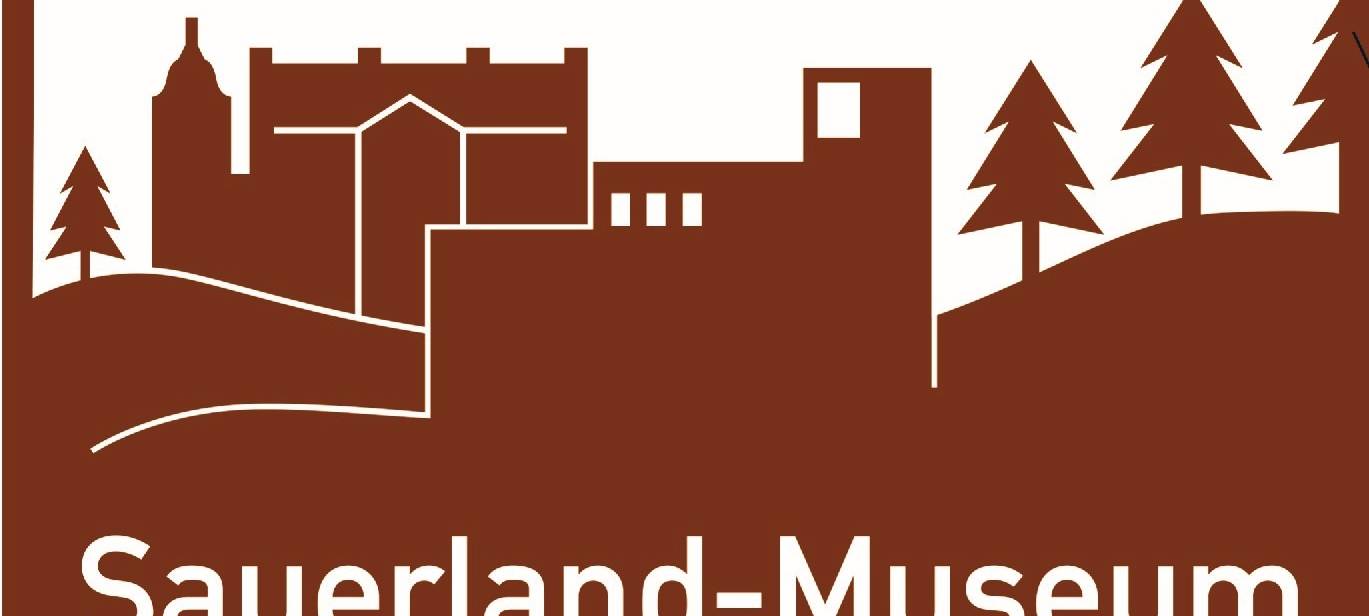 Hinweisschild für Sauerland-Museum an A46