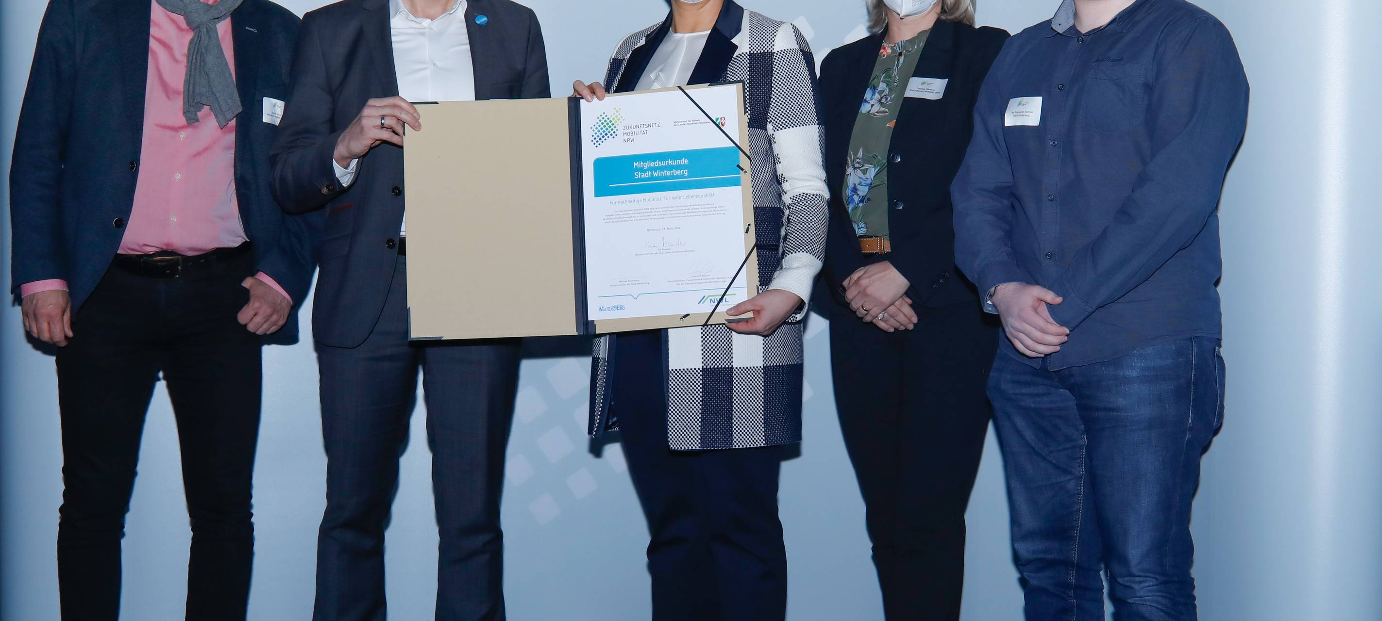 Winterberg will Mobilitätswende