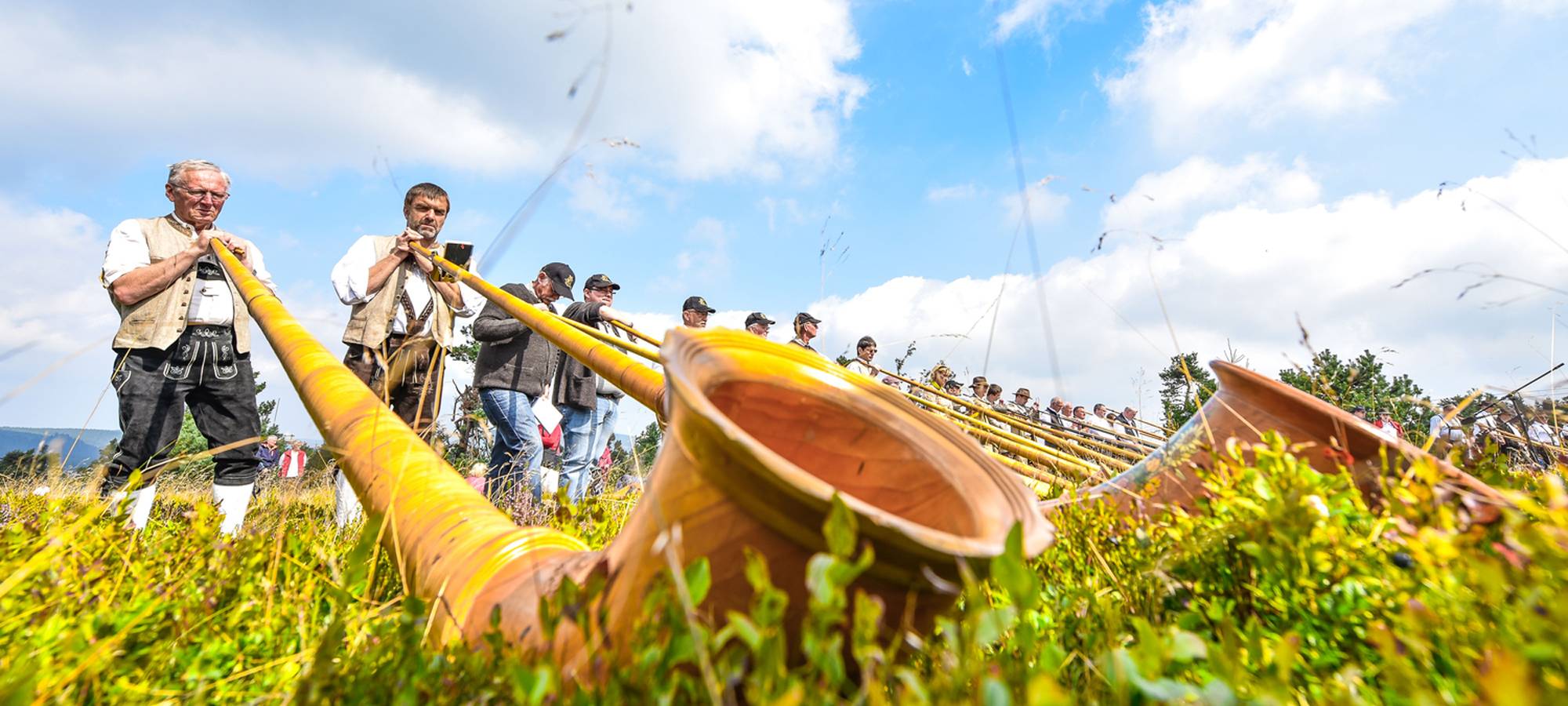 Sport, Musik und Genuss: Willingen startet wieder durch