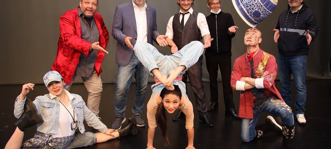 Benefizgala für die Ukraine in Arnsberg