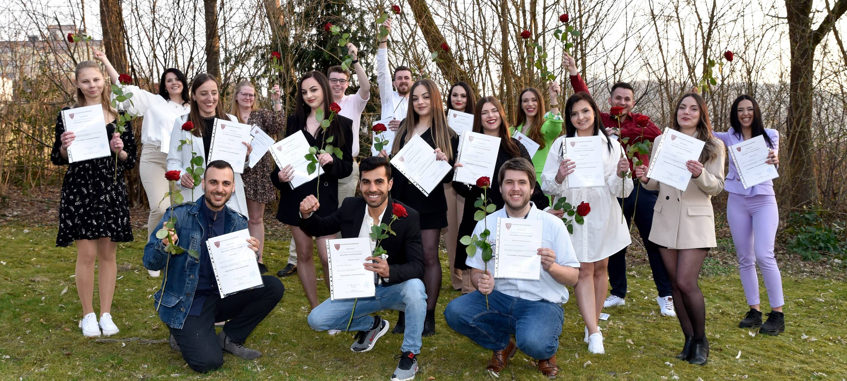 Klinikum Hochsauerland: Multikultureller Ausbildungskurs endet