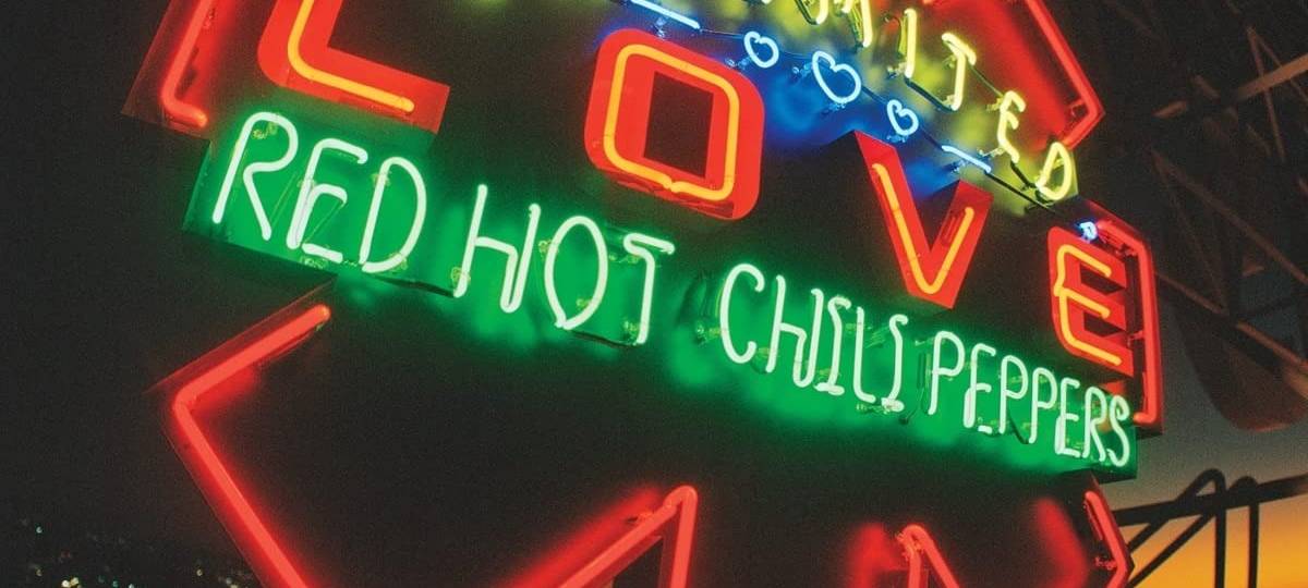 Album der Woche: Red Hot Chili Peppers - Unlimited Love