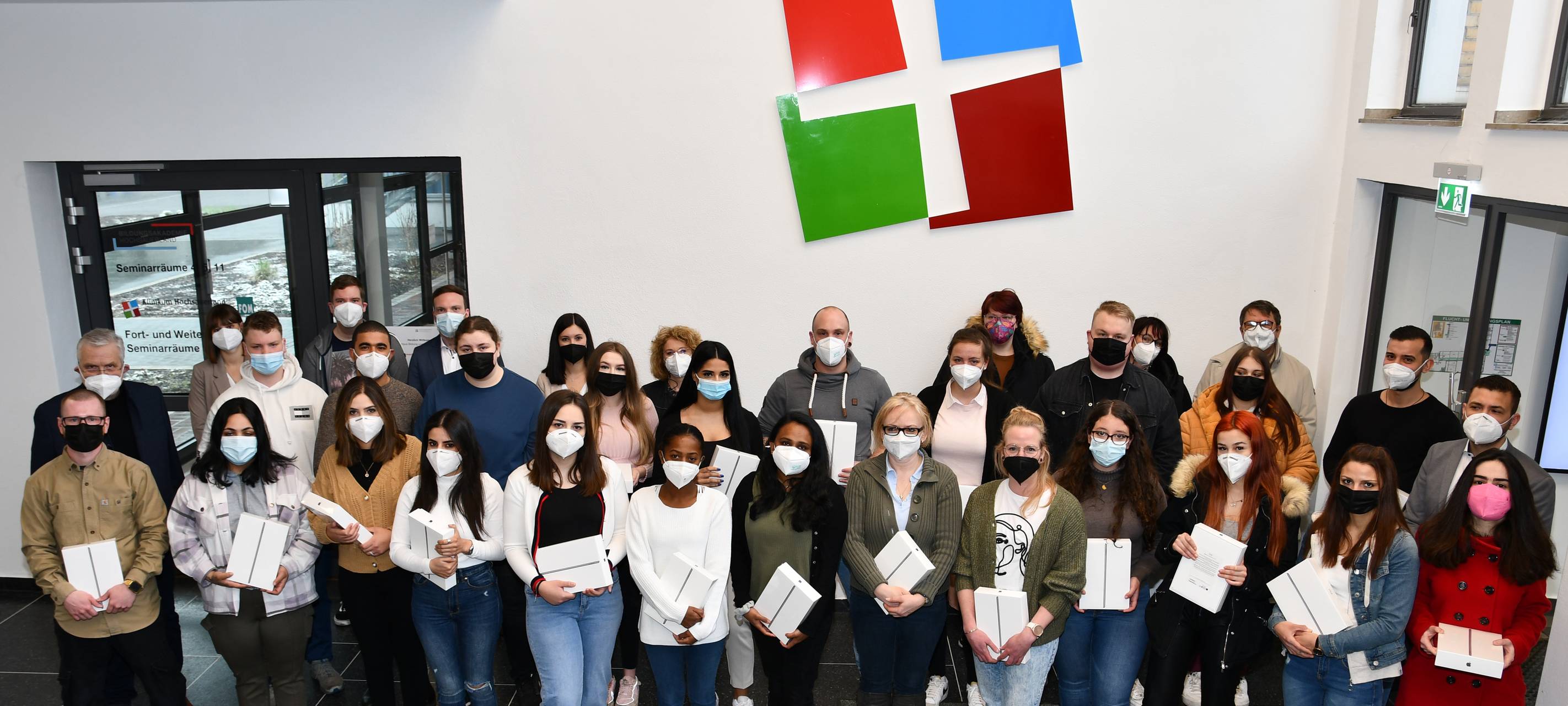 Ausbildung von Pflegekräften am Klinikum Hochsauerland