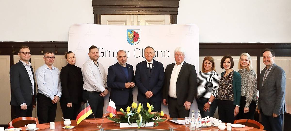 Arnsberg: Bewegender Besuch