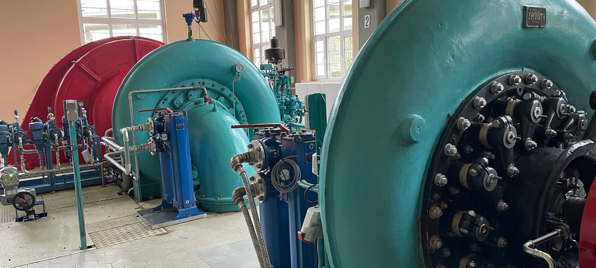 Zum Nachhören: Ein Besuch im Wasserwerk