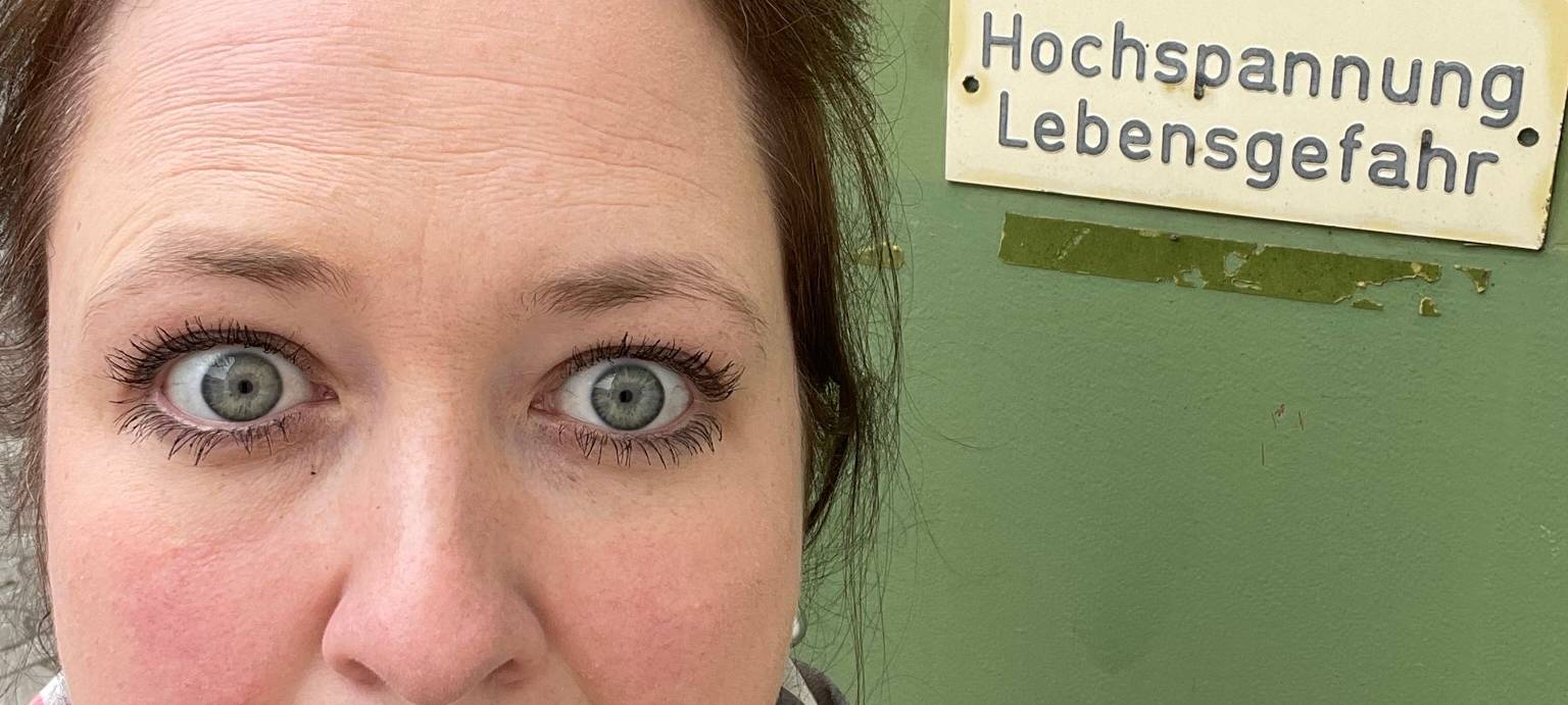 Zum Nachhören: Ein Besuch im Wasserwerk
