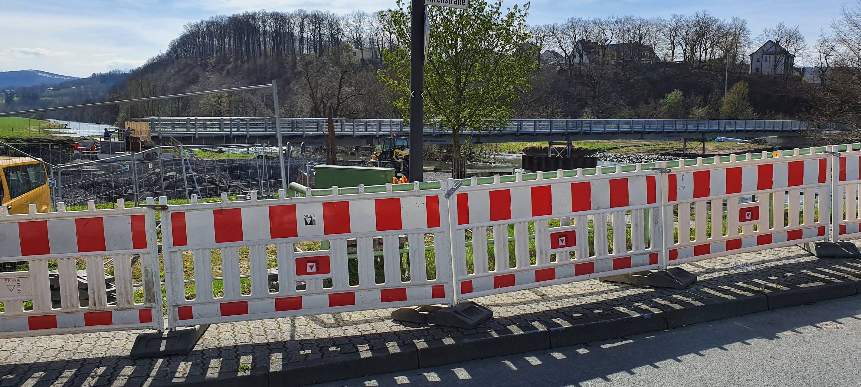 Weiter Geduld in Arnsberg-Oeventrop gefragt