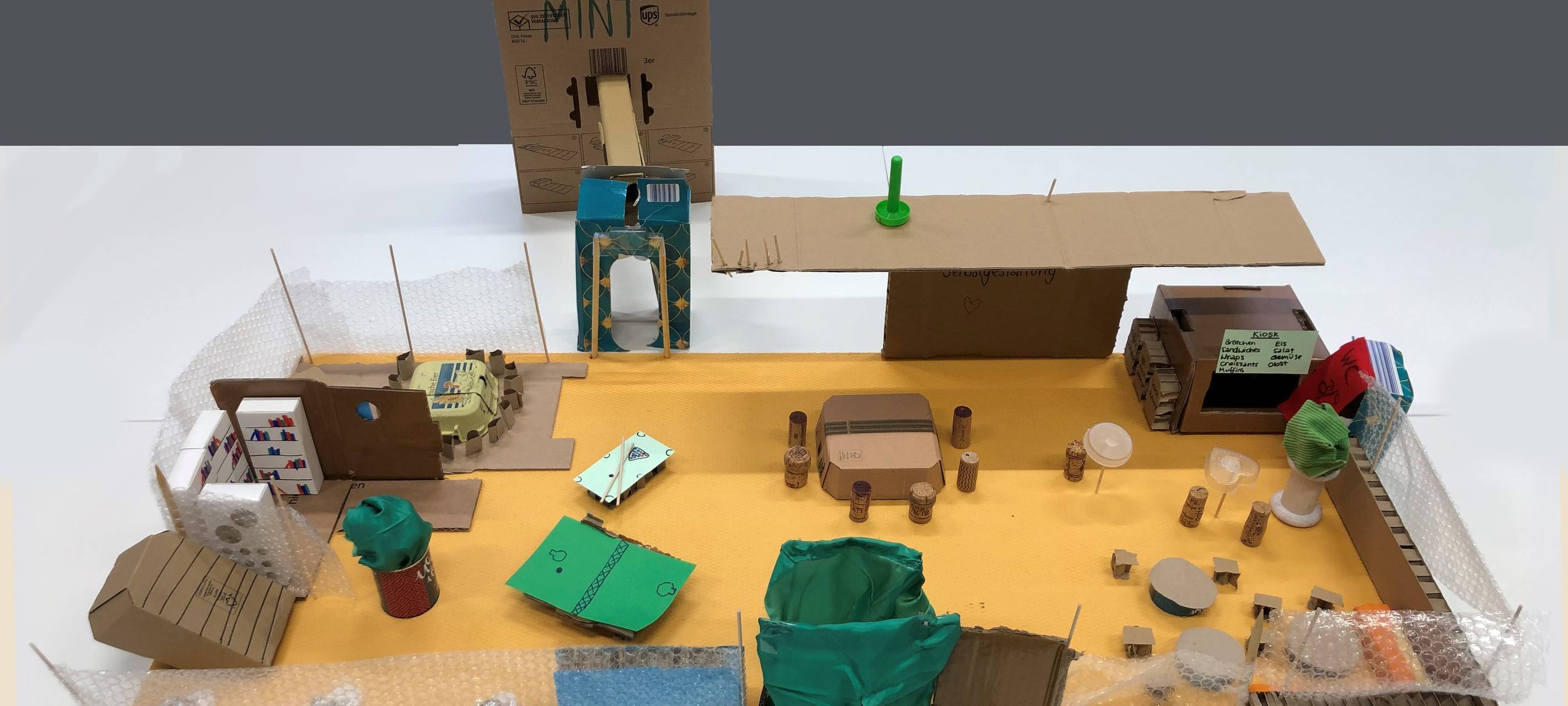 Planungen für Schulzentrum in Brilon gehen weiter