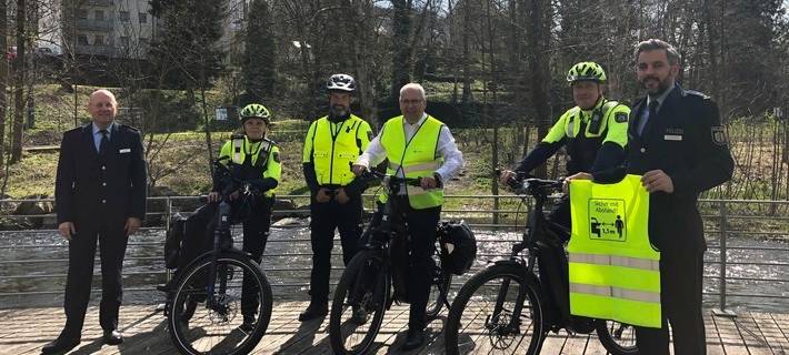 Meschede: Polizei veranstaltet Sicherheitstraining