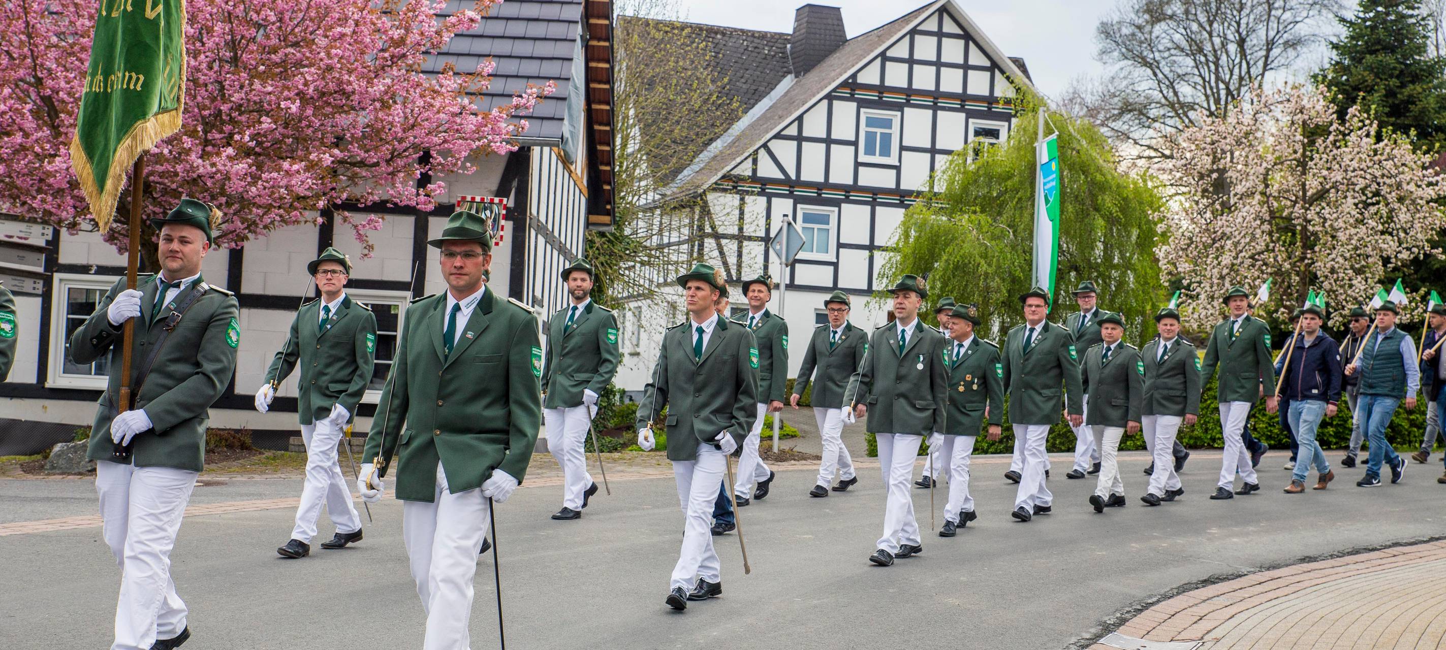 Sauerland: Vereine bereiten ihre Schützenfeste vor
