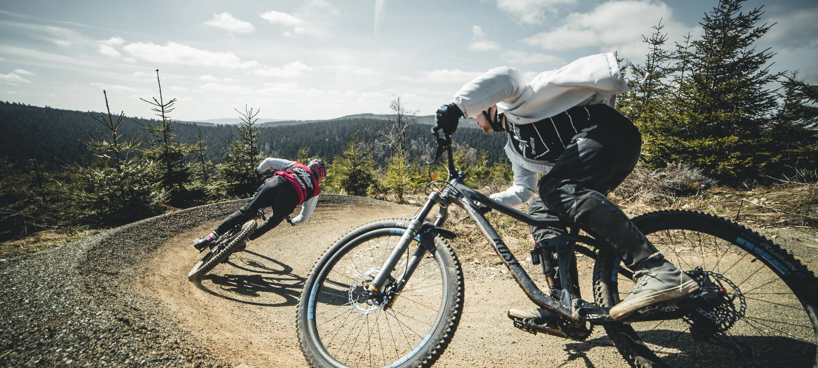 Saisonstart: Der Bikepark in Willingen öffnet an Karfreitag