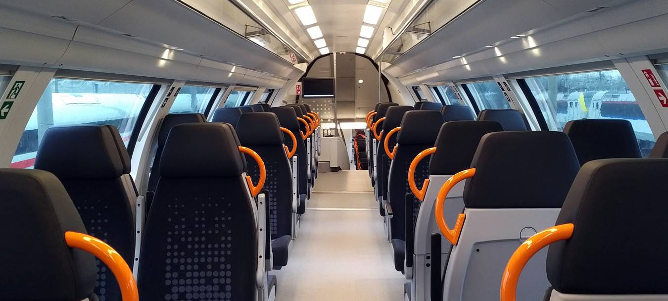 Zugverkehr rund um Duisburg ab Freitag stark eingeschränkt